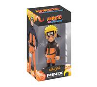 MINIX - Naruto Shippuden - Naruto Uzumaki #102 - Figurine à Collectionner 12cm