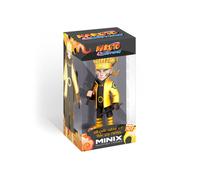 Minix - Anime #107 - Naruto Shippuden - Naruto Six Paths - Figurine à collectionner 12 cm