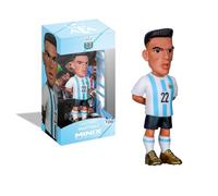 MINIX - National Football Stars #109 - Argentine - Lautaro Martinez - Figurine à Collectionner 12 cm