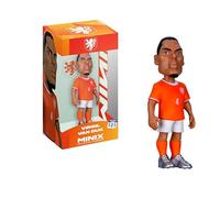 MINIX - National Football Stars #121 - Pays-Bas - Van Dijk - Figurine à Collectionner 12 cm