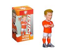 MINIX - National Football Stars #122 - Pays-Bas - De Jong - Figurine à Collectionner 12 cm