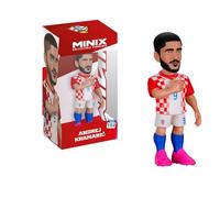 MINIX - National Football Stars #154 - Croatie - Kramarić - Figurine à Collectionner 12 cm