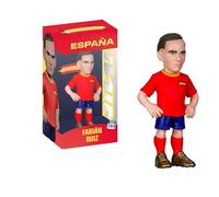 MINIX - National Football Stars - Espagne - Fabian Ruiz - Figurine à Collectionner 12 cm