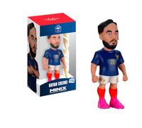 MINIX - National Football Stars Format - France - Cherki - Figurine à Collectionner 7 cm
