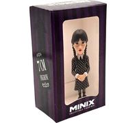 MINIX Netflix TV : Mercredi - Wednesday Addams - 7 cm
