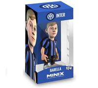 Minix Nicolo Barella Stars Du Football Inter Personnage 12 Cm De Collection