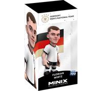 Minix Niemcy Florian Wirtz Figurine multicolore Multicolore One Size