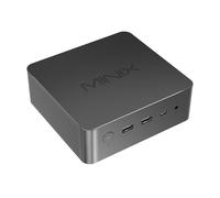 MINIX NR774 PC AMD Ryzen 7 8745HS with Radeon 780M 32GB DDR5 RAM 1TB PCIe 4.0 SSD USB4.0 Dual 2.5G LAN WiFi 6E BT5.2 8K Quad Display Support Windows 11 Pro Desktop Computer for Home Office Gaming