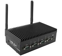 Minix PC industriel RIC-SJ64-8 W Intel® Celeron® Celeron® J6412 2.6 GHz 8 GB RAM 256 GB SSD Intel Graphique UHD Win 11 Pro