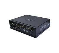 Minix PC Industriel RIC-SR35-4 A Rockchip RK3S68, Quad Cortex-A55 2.0 GHz 4 GB RAM 64 GB eMMC Mali Android 11.0 RIC-SR3
