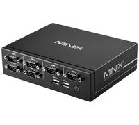 Minix PC industriel RIC-SR35-4 A Rockchip RK3S68, Quad Cortex-A55 2.0 GHz 4 GB RAM 64 GB eMMC Mali Android 11.0 RIC-SR35-4 A