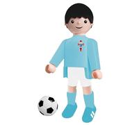 MINIX PokEETO EF15587 Figurine de Joueur Celtique à Collectionner de 8 cm pour Exposition, idée Cadeau pour Enfants et Adultes