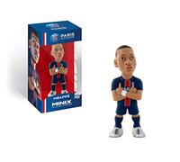 Minix PSG Paris Saint-Germain Images Kylian Mbappe N.100 Statuette