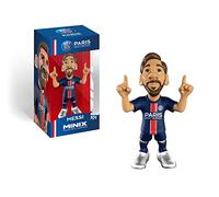 MINIX - PSG - Messi 30 - #101 - Figurine à Collectionner 12cm