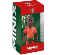 Minix Rafael Leao Stars Du Football Portugal Figurine De Collection 12 Cm