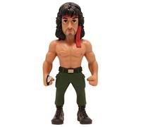 Minix Figurine à collectionner Movie #109 – Rambo avec bandana 12 cm