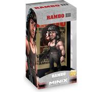 Minix Rambo - John Rambo Avec T-Shirt