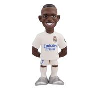 Minix Figurine MN18376 Vinicius – Real Madrid, 12 cm, idée cadeau