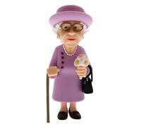 Minix Collectible Figurines Figurine à collectionner Reine Elizabeth II #70 12 cm