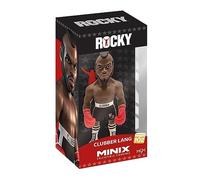 MINIX - Rocky - Clubber Lang #102 - Figurine à Collectionner 12cm