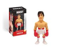 MINIX - Rocky - Rocky Balboa - #100 - Figurine à Collectionner 12cm