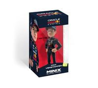 MINIX - Sports #101 - Red Bull - Max Verstappen - Figurine à Collectionner 12 cm