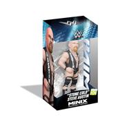MINIX - Sports #108 - WWE - Stone Cold Steve Austin - Figurine à Collectionner 12 cm