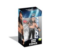 MINIX - Sports #111 - WWE - Roman Reigns - Figurine à Collectionner 12 cm