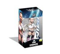 MINIX - Sports #112 - WWE - CM Punk - Figurine à Collectionner 12 cm