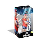 MINIX - Sports #113 - WWE - John Cena - Figurine à Collectionner 12 cm