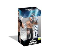 MINIX - Sports #114 - WWE - Rey Mysterio - Figurine à Collectionner 12 cm