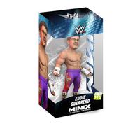 MINIX - Sports #115 - WWE - Eddie Guerrero - Figurine à Collectionner 12 cm