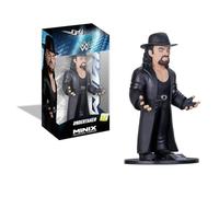 MINIX - Sports #116 - WWE - Undertaker - Figurine à Collectionner 12 cm