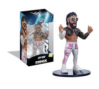 MINIX - Sports #128 - WWE - Jey USO - Figurine à Collectionner 12 cm