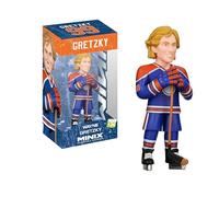 MINIX - Sports #136 - Wayne Gretzky - Figurine à Collectionner 12 cm