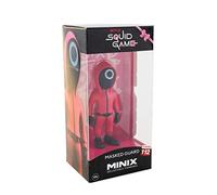 Minix Collectible Figurines - Figurine à collectionner - Squid Game Masked Guard #112 - 12 cm
