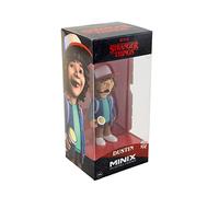 MINIX - Stranger Things - Dustin - #102 - Figurine à Collectionner 12 cm