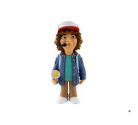 MINIX - Stranger Things - Dustin - #102 - Figurine à Collectionner 12 cm