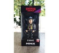 Minix Collectible Figurines – Figurine PVC Eddie (Stranger Things, série TV) N°118