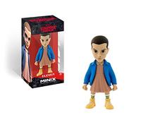 Figurine - Minix - Stranger Things - Eleven - 12 cm - PVC haute qualité