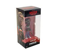 MINIX - Stranger Things - Lucas - #103 - Figurine à Collectionner 12 cm