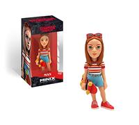 MINIX - Stranger Things - Max - #115 - Figurine à Collectionner 12 cm