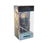 Statue - MINIX - The Witcher - Geralt - 12 cm - PVC - Licence officielle