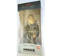 Minix The Witcher Images Statuette Geralt of Rivia n.105 TV