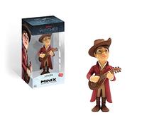 MINIX - The Witcher - Jaskier - #116 - Figurine à Collectionner 12 cm