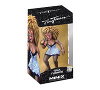 Minix Tina Turner Figurine De Collection En PVC 12 Cm
