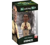 MINIX - TV Series #130 - Breaking Bad - Gus Frings - Figurine à Collectionner 12 cm