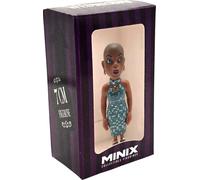 MINIX TV : Mercredi - Blanc 7cm