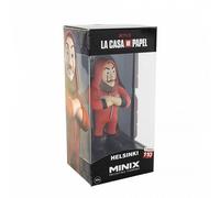 MINIX - La CASA de Papel - Helsinki - #110 - Figurine à Collectionner 12 cm