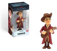 Minix – Figurine à collectionner The Witcher Jaskier #116 – 12 cm